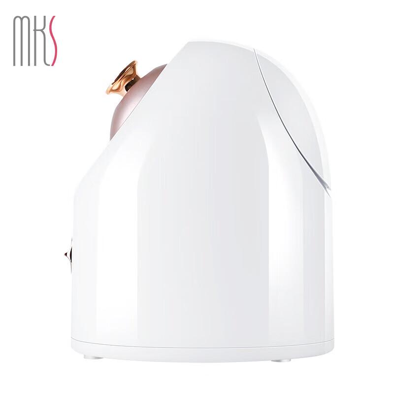 MKS NV8356 Nano Cold & Hot Dual Spray Facial Steamer