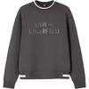 Sweatshirt Men's Gray K27B1810-