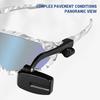 Bicycle, Cycling Glasses, Rearview Mirror, Mini Helmet Rearview Mirror, Glasses Rearview Mirror