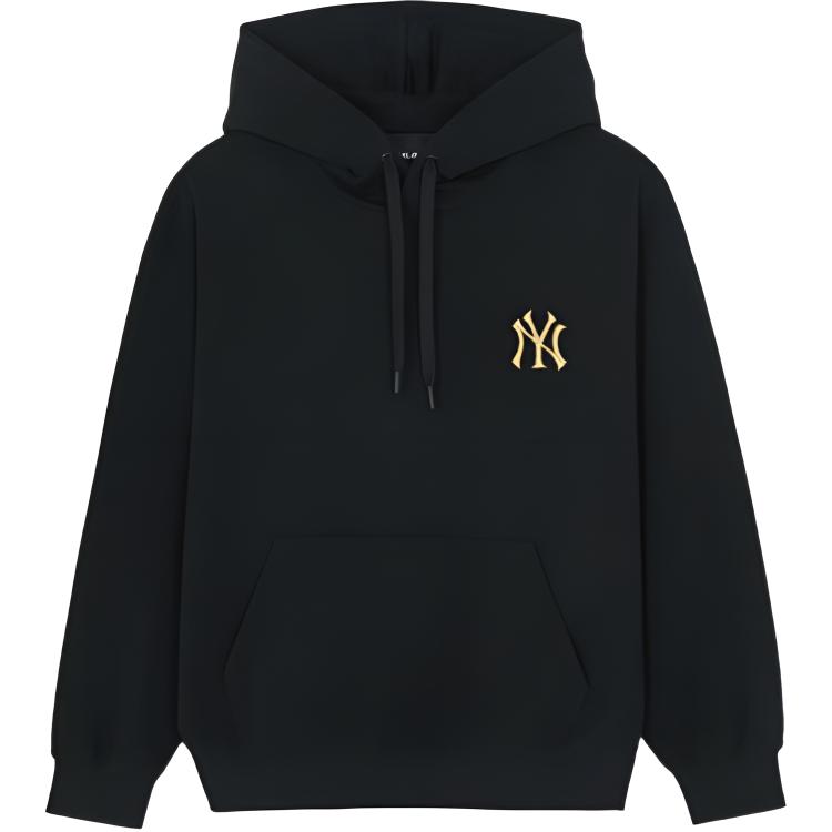 Толстовка MLB New York Yankees Унисекс 3AHDQ0161-50BKS M
