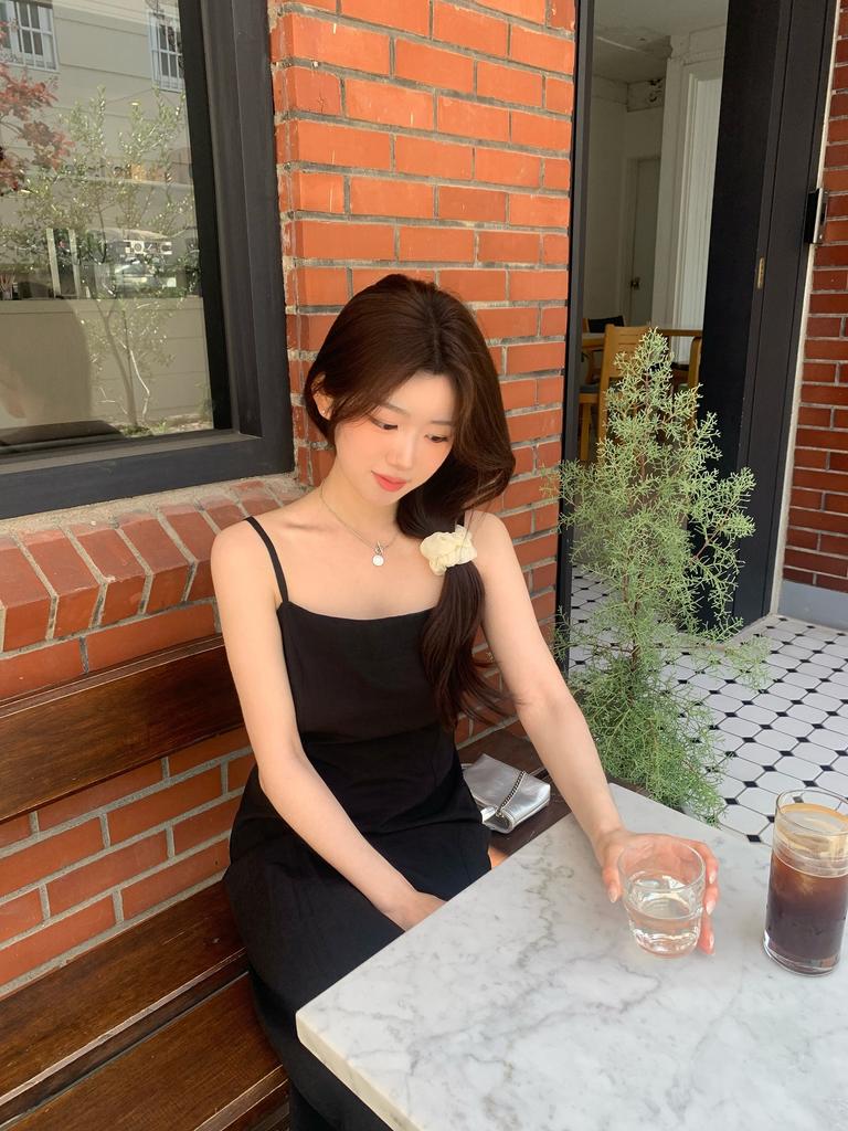 MIXXO Sleeveless Long Dress_Miwowg510A