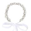 Handmade Beaded Rhinestone Wedding Dress Adhesive Belt Seal Rhinestone Bride Jewelry