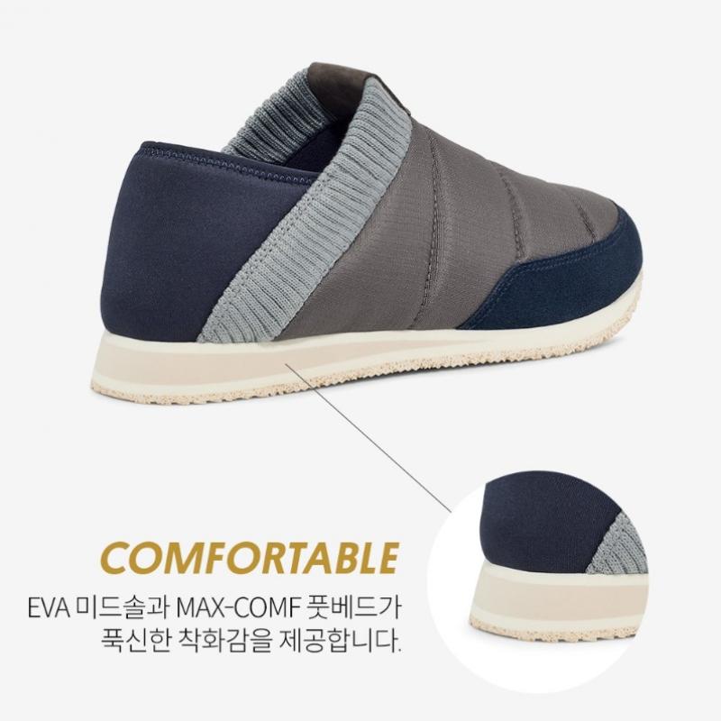 Teva Unisex Insulated Slip On Ember 2