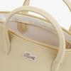 Lacoste Mini Crossbody Bag T33 Beige L1212 Concept