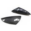 Real Carbon Fiber Mirror Replacement Cover For LEXUS IS300 IS350 IS500 21-23