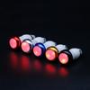 2pcs/lot Bike Handlebar Light LED Bicycle Light Turn Signal Cycling Handle Bar End Plug Safty Warning Indicator Lamps Adjustable