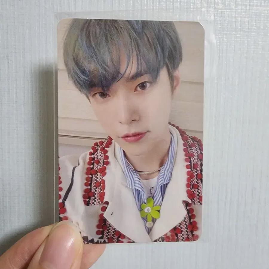 

Фотокарточка Nct Resonance Doyeong