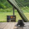 Chimney Silicone Insulation Cover Outdoor Tent Flue Flashing Kit For Camping For Outdoor Use Wear-resistant Materials