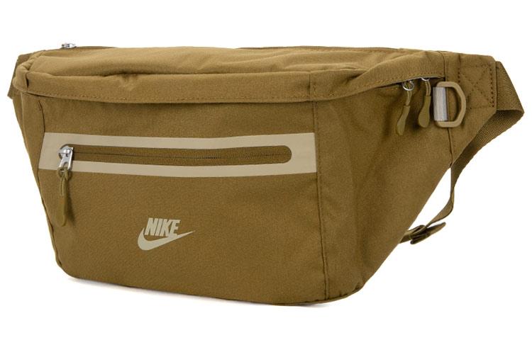 

Nike Fabric Crossbody Bag, Shoulder Bag, Casual Bag, Fanny Pack Medium Unisex Olive Green DN2556-368