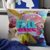 Fall Guys Kissen Geschenk Home Office Dekoration Schlafzimmer Sofa Auto Kissenbezug Hülle x