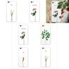 For Iphone 6 6s 7 7s Case With Colorful Rose Tulip Patterned Creative Protective Cover For Kids