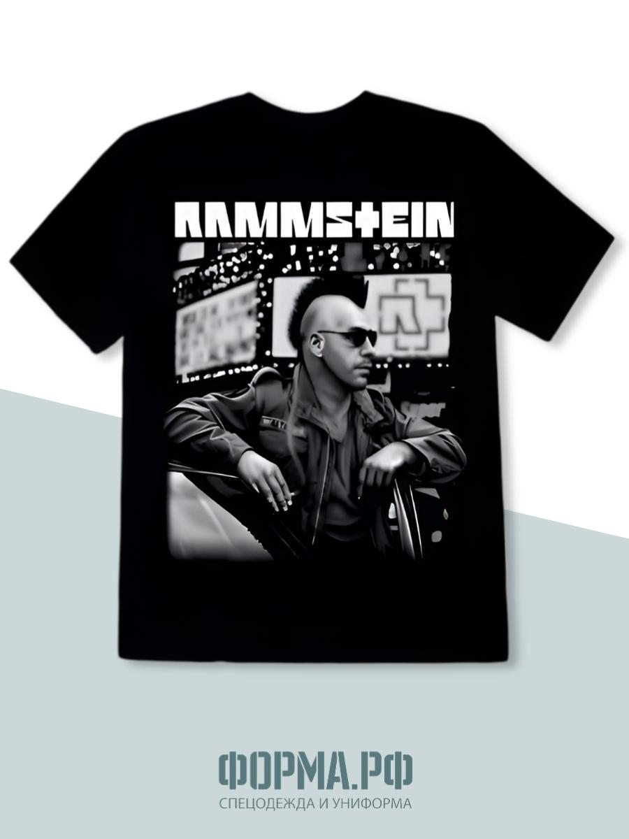 

Cotton oversized Manto T-shirt with print 4XL