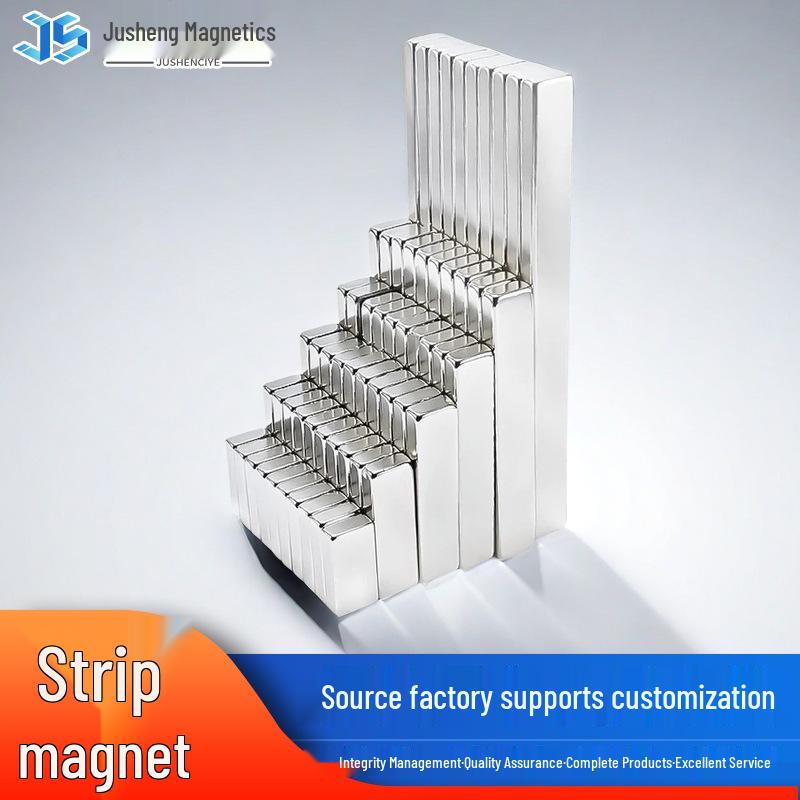 Neodym Rechteckmagnet, 40-150mm, Superstarke Saugkraft