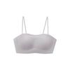 Liquid Foundation Invisible Non-slip Strapless Underwear Women's Thin Non-marking Small Breasts Beautiful Back Anti-light Tube Top Bra