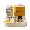 Pet Supplies Cat Water Fountain Automatic Feeder Dog Bowl Cat Litter Dual Water Machine Cat Bowl