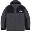 The North Face MARTIS Jackets & Coats Unisex Charcoal Gray NJ3BQ50M