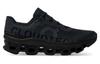 On Cloudmonster Basse tige Cloud Tec® Entraînement Course longue distance Trajet urbain Sprint Chaussures de course Homme Noir 61.99025a
