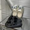 New Summer Hole Shoes Slippers Women's Outer Wear Summer Thick-soled Going Out Sandals Bag Head Drag
