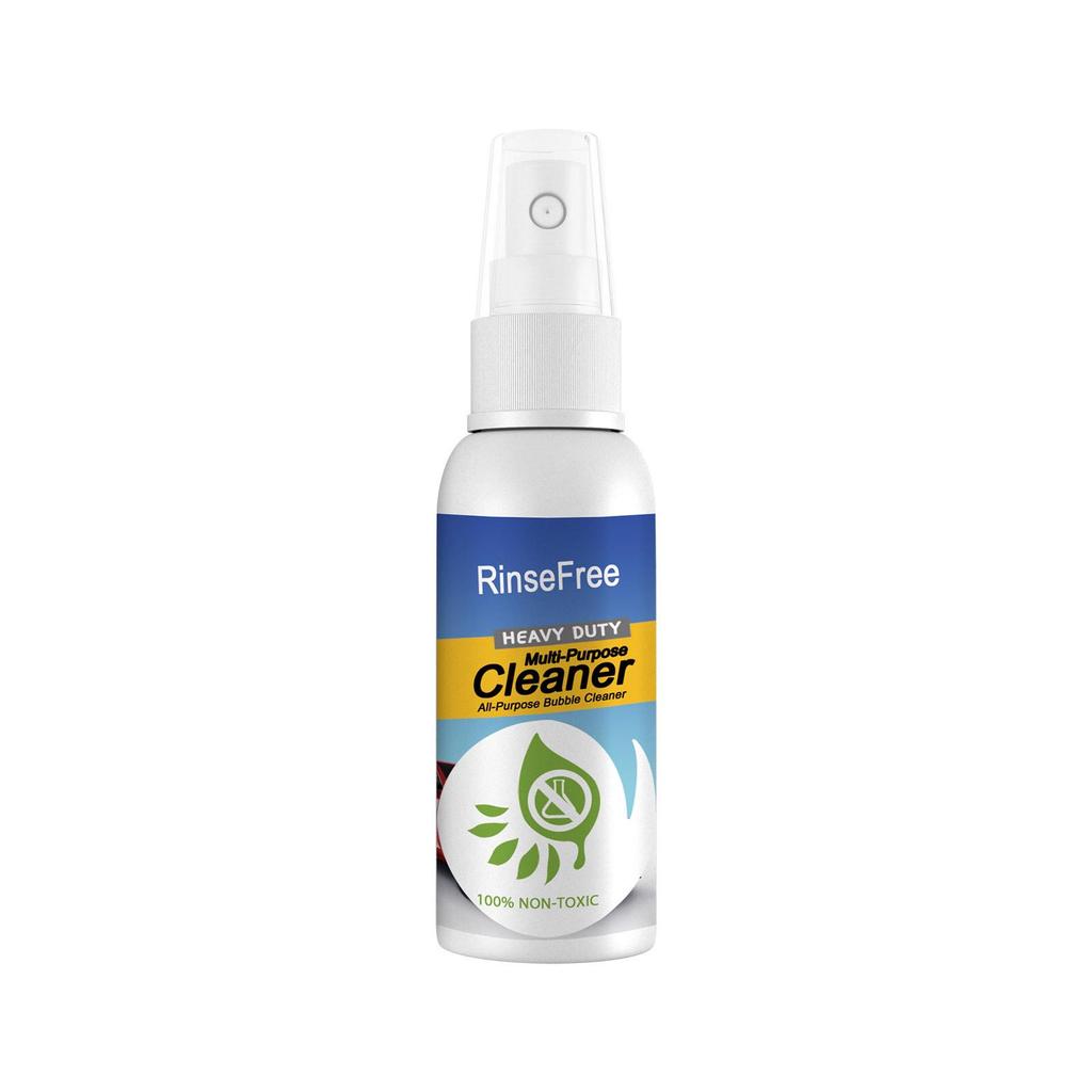 JUE FISH Kitchen Degreaser: Multi-Purpose Oil Stain Cleaner for Cookware & Stovetops