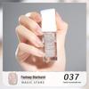 Cool Dan Quick-Dry Odorless Summer Toenail Whitening Peelable Nail Polish