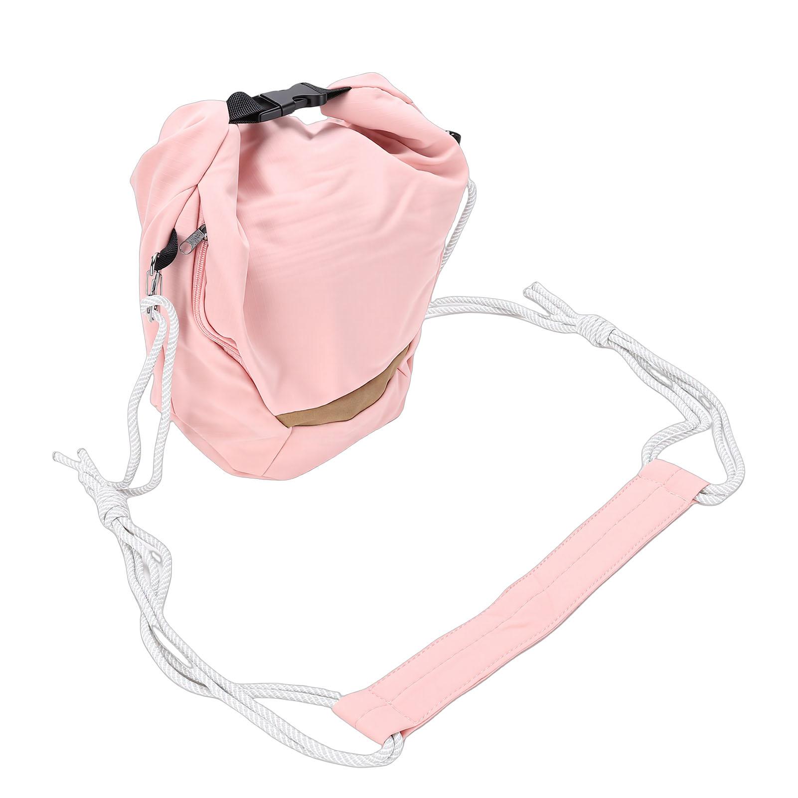 Borsa a tracolla morbida per fotocamera, custodia per fotocamera, borsa a mano per fotocamera digitale mirrorless, fotografia di strada, kaki rosa