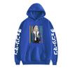 Chainsaw Man Hoodie Autumn Winter Fleece Streetwear Tops