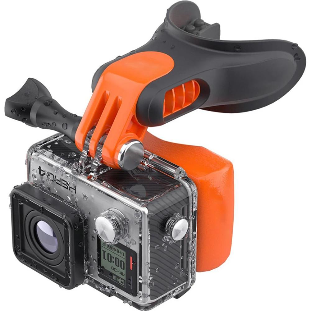 Mouth Teeth Braces Holder Mount Kit for Gopro11 10 9 8 Surfing Shoot Surf Dummy For GoPro Insta360 One RS/R Camera Accessories