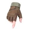 Tactical Non-Slip Full Finger Gloves for Men & Women - Outdoor Sports, Cycling, Climbing, Mountaineering