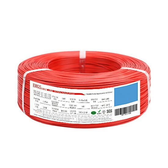 Single Strand Tinned Jumper Wire 1007 1569, 24/18/12 AWG for Lighting Fixture & Lamp Holder