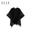 ELLE Women's All-Season Warm Shawl