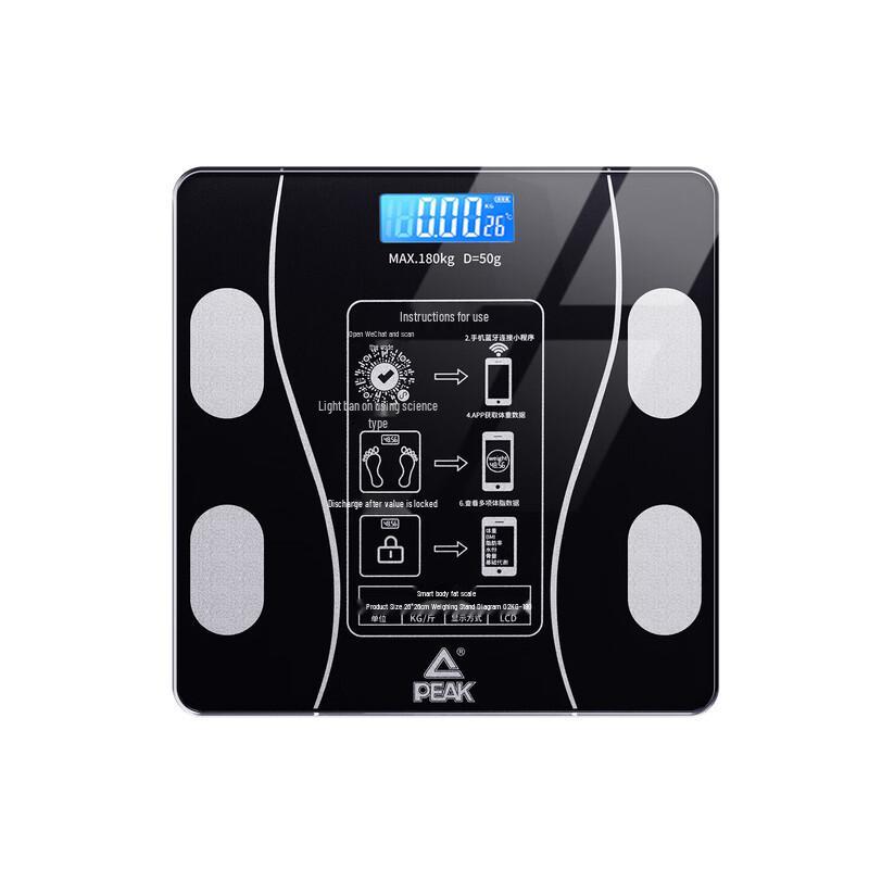 Peak YWF5977 Smart Bluetooth Body Fat Scale