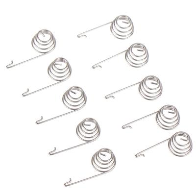 5 pares de resortes de batería de repuesto para el control inalámbrico Xbox 360