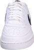 Кроссовки Nike Court Vision Low Next Nature Women белые/белые/черные