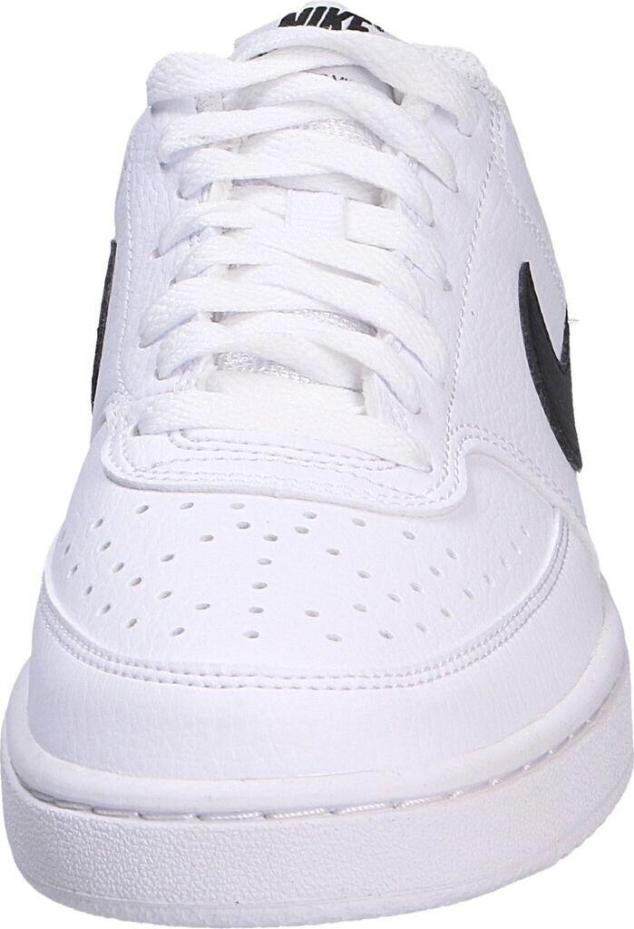 Кроссовки Nike Court Vision Low Next Nature Women белые/белые/черные