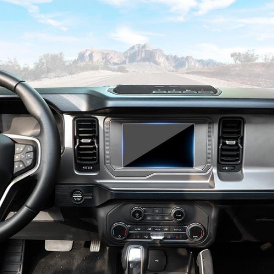 8'' GPS Navigation DVD Screen Protector Film for Ford F-150 /Ford Mustang/Bronco