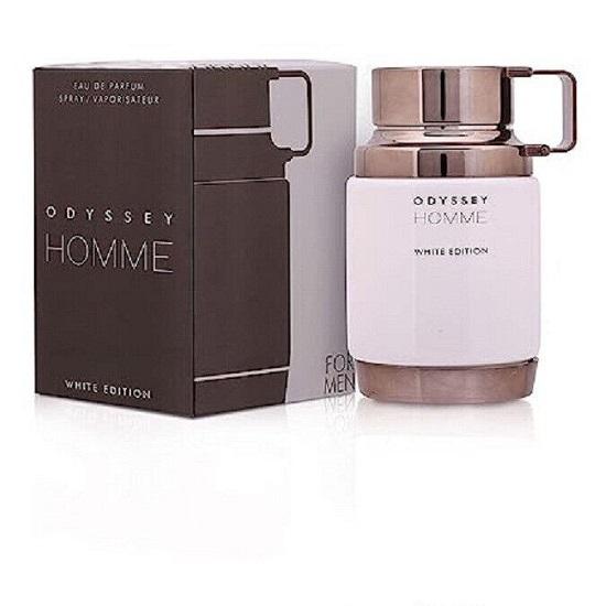 

Armaf Odyssey Homme White Edition Eau De Parfum For Men 100ml MN3151
