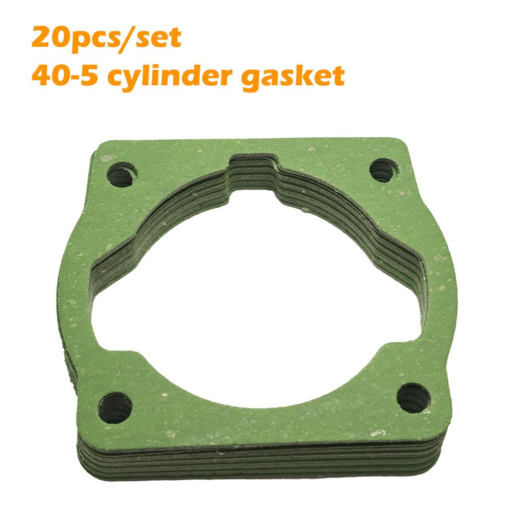 

20pcs/lot 40-5 Brush Cutter 430 Grass Trimmer Cylinder Gasket