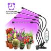Metal Led Grow Light Usb Phyto Full Spectrum Lamp For Indoor Plants Seedlings Flower