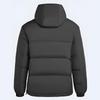 Adidas Men's Hooded Down Jacket KF1784
