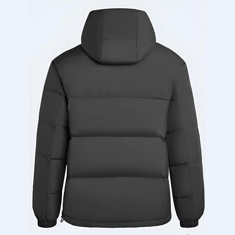 Adidas Men's Hooded Down Jacket KF1784