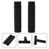 Handlebar Shock Absorption Soft Rubber 2Pcs 3 Colors