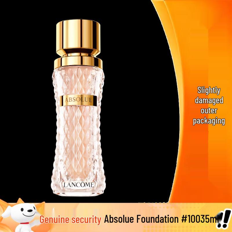 Lancôme Absolue Radiant Liquid Foundation