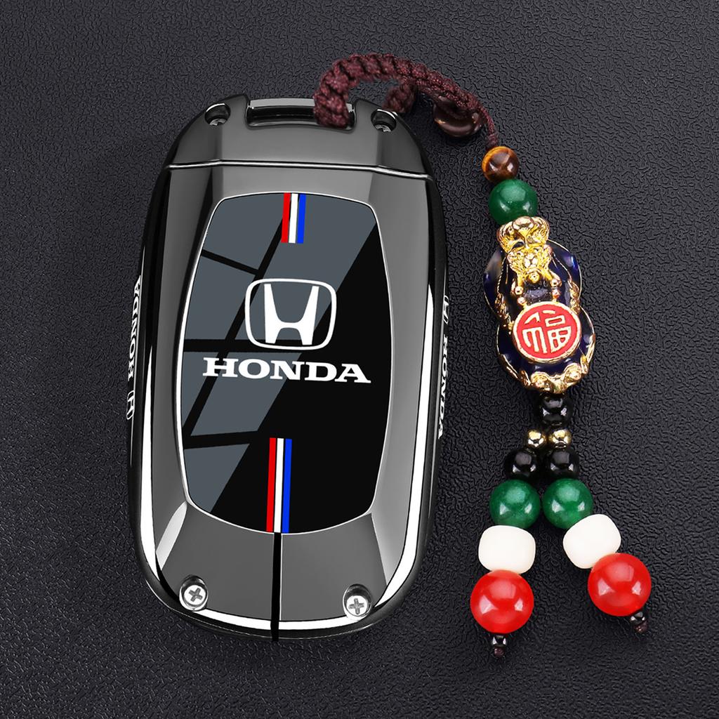 AAALI1 Dongfeng Honda CRV Key Set 2026 New CRV Special Honor Edition Fengshang 24/25 Car Full Package Shell Buckle