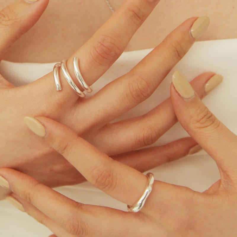 LAYERMOOD [2022] Big spin R-silver925