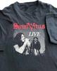 LIVE In Concert Saint Vitus Band T-Shirt Schwarz Unisex S-5XL