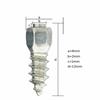 Winter Tyre Studs Snow Spikes Electric Gun Install Tools W/ 200Pcs H12 Tire Nail