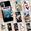 Bass Fishing Cover For Xiaomi Redmi Note 14 13 12 9 10 11 Pro 9S 10S 11S 12S Redmi 14C 10C 12C 13C Case