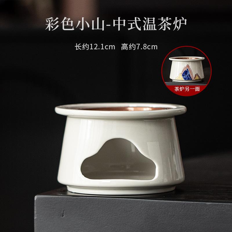 Flower Mouth Handle Boiling Water Kettle Large Capacity Tea Soaking Pot Household Flower Tea Kettle with Filter Teaware Supplies