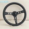 JDM Prototipo Black Edition Steering Wheel Universal Racing Car Sports Drift Steering Wheel