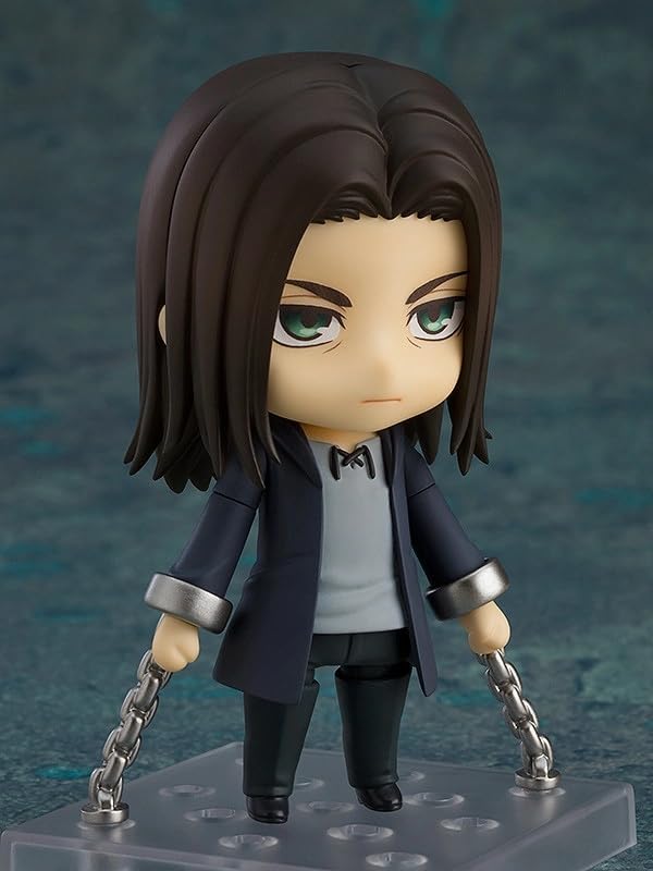 Good Smile Company Attack On Titan Eren Jaeger Final Season Nendoroid Action Figure